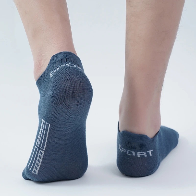 High Quality 5 Pairs Men Socks - Ankle Sock Low Cut recension och pris
