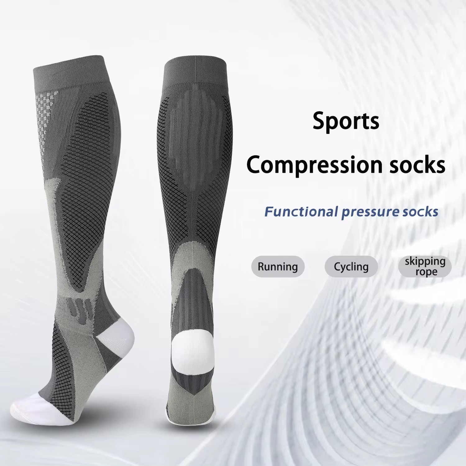 Brothock Medical Sport Compres - Compression Sock Medical recension och pris