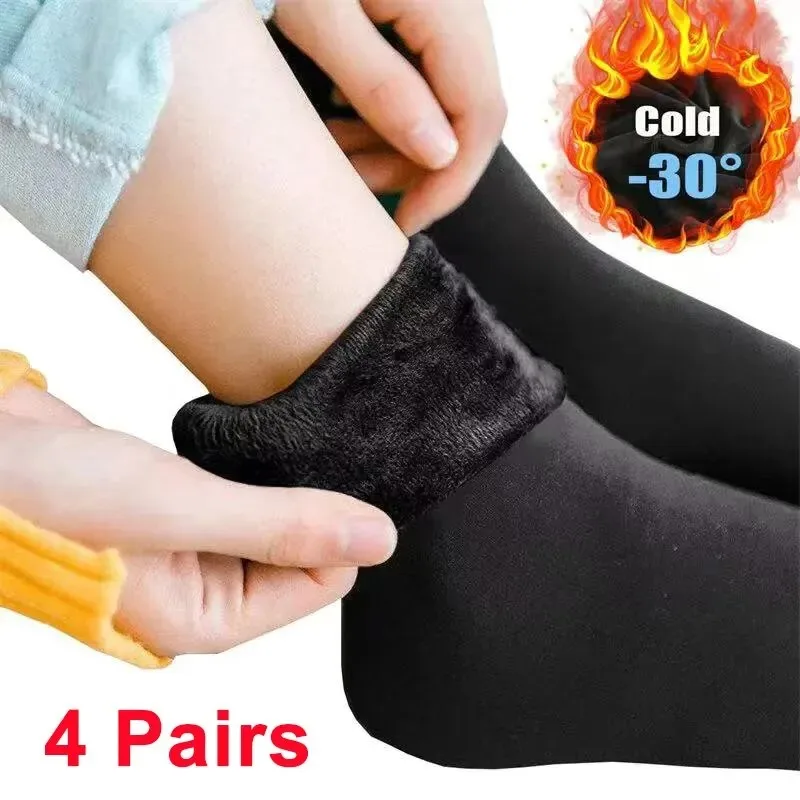 Women Winter Socks Hermal Cash - Wool Hiking Sock recension och pris