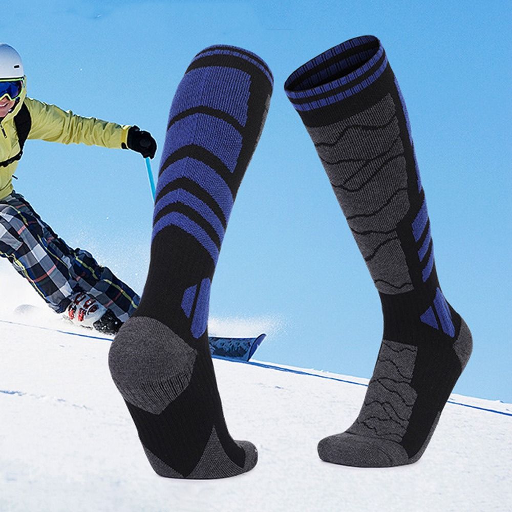 Thickened Merino Wool Outdoor  - Wool Hiking Sock recension och pris